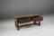 Antique Spanish Console Table in Oak, 18th Century, Image 4