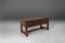 Antique Spanish Console Table in Oak, 18th Century, Image 3