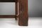 Antique Spanish Console Table in Oak, 18th Century, Image 14