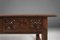 Antique Spanish Console Table in Oak, 18th Century, Image 5