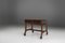 Antique Oak Spanish Console Table with Handcrafted Drawers, 18th Century, Image 3