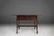 Antique Oak Spanish Console Table with Handcrafted Drawers, 18th Century, Image 18