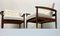 Mid-Century Danish Teak Armchair in the style of Grete Jalk, Denmark, Set of 2, Image 6