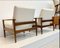 Poltrone Mid-Century in teak nello stile di Grete Jalk, Danimarca, set di 2, Immagine 10