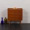 Mid-Century Danish Teak Dresser with Four Drawers, 1960s 2