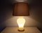 Pied de Lampe de Bureau en Verre de Murano, 1970s 2