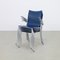 Postmodern Dining Chair by KFF, 1990s, Set of 4, Image 11