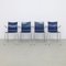 Postmodern Dining Chair by KFF, 1990s, Set of 4 1