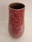 Large 580-40 Ceramic Vase from Scheurich, 1960s 6