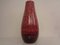 Large 580-40 Ceramic Vase from Scheurich, 1960s 3