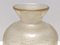 Vintage Gold Flecked Murano Glass Amphora Vase attributed to Flavio Poli for Seguso, Italy, 1946 3