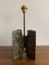 French Cast Bronze Table Lamp, 1970 4