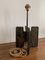 French Cast Bronze Table Lamp, 1970 5