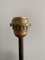 French Cast Bronze Table Lamp, 1970 11