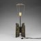 French Cast Bronze Table Lamp, 1970 2