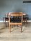 Danish Rosewood Chairs by Grete Jalk, Set of 6 10