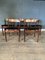 Danish Rosewood Chairs by Grete Jalk, Set of 6 1