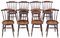 Antike Esszimmerstühle, 1890er, 8 . Set 1