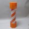 Orange Sign Wand- oder Tischlampe, 1980er 3