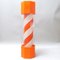 Orange Sign Wall or Table Lamp, 1980s, Image 1