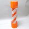 Orange Sign Wand- oder Tischlampe, 1980er 2