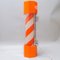 Orange Sign Wand- oder Tischlampe, 1980er 4