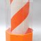 Orange Sign Wand- oder Tischlampe, 1980er 6