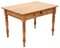 Antique Farmhouse Dining Table, Image 5