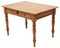 Antique Farmhouse Dining Table, Image 3