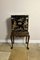 Antique Edwardian Chinoiserie Cabinet, 1900 1