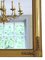 Large Antique Gilt Overmantle Wall Mirror, 1890s 3