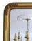 Large Antique Gilt Overmantle Wall Mirror, 1890s 5