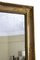 Large Antique Gilt Overmantle Wall Mirror, 1800s, Image 3