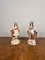 Antike viktorianische Staffordshire Highland Figuren, 1880, 2er Set 1