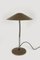 Large Industrial Bauhaus Style Table Lamp, 1940s 1