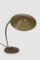 Large Industrial Bauhaus Style Table Lamp, 1940s 16