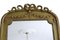 Large Antique Gilt Overmantle Wall Mirror, 1900s, Image 2