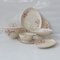 Italian Ceramic Dinner Set by Guido Andloviz, 1940s, Set of 6, Image 1