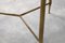 Vintage Swedish Coffee Table in Marble, 1960s, Image 4