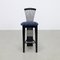 Postmodern Bar Stools by Pietro Constant, 1980s, Set of 3 3