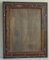Large Antique Gilt Overmantle Wall Mirror, Image 4