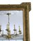 Large Antique Gilt Overmantle Wall Mirror, 1890s 4