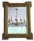 Large Antique Gilt Overmantle Wall Mirror, 1890s, Image 1