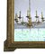 Large Antique Gilt Overmantle Wall Mirror, 1890s 2