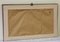 Antique Birds Eye Maple Overmantle Wall Mirror, Image 4