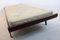 Vintage Cleopatra Daybed with Leather Mattress by Dick Cordemeijer for Auping 3