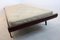 Vintage Cleopatra Daybed with Leather Mattress by Dick Cordemeijer for Auping, Image 3