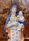 Sainte Vierge in Quimper Earthenware 5