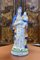 Sainte Vierge en Faïence de Quimper 1