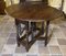 17th Century Oak Gateleg Table 1